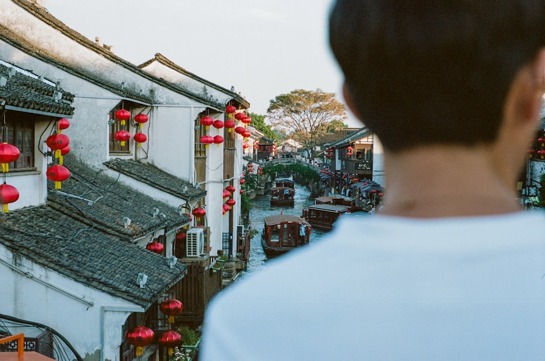平江路 — 千年古街漫步